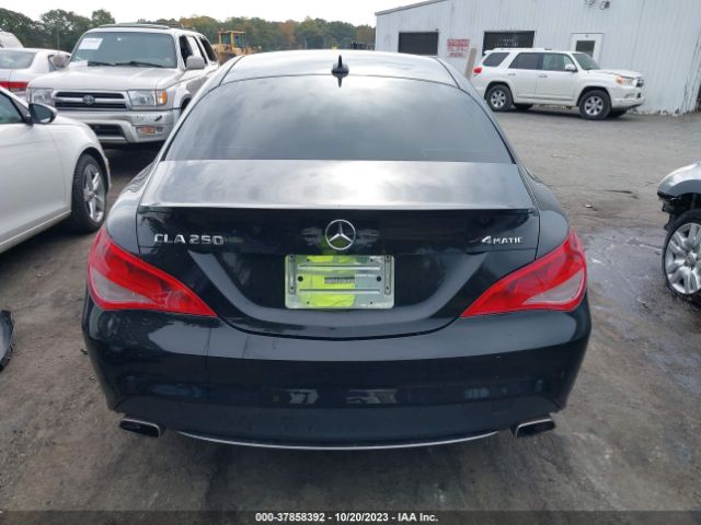 WDDSJ4GB1FN173628 Mercedes-Benz CLA 250