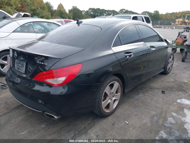 WDDSJ4GB1FN173628 Mercedes-Benz CLA 250