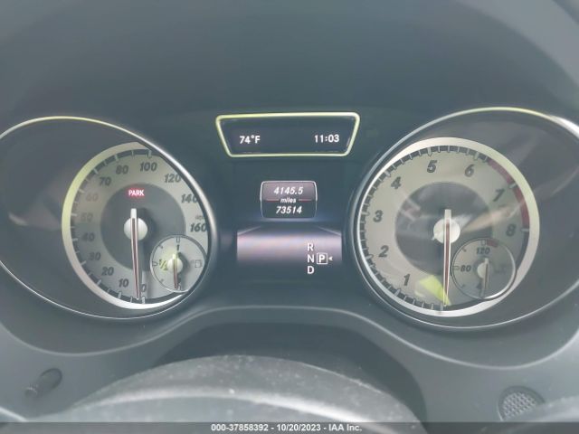 WDDSJ4GB1FN173628 Mercedes-Benz CLA 250