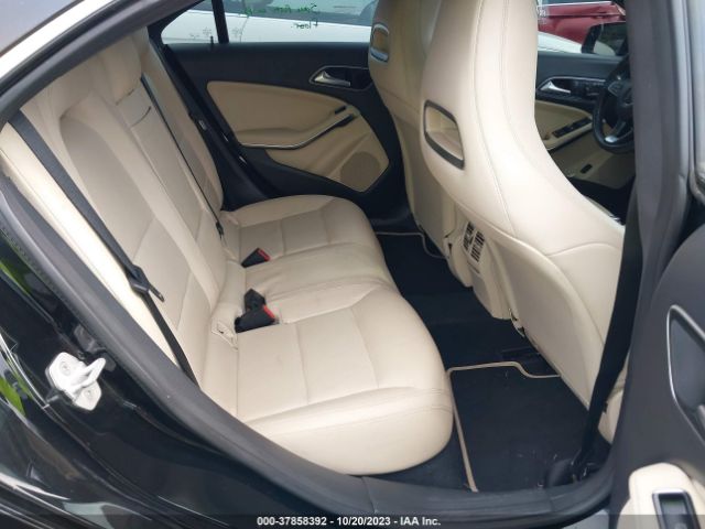 WDDSJ4GB1FN173628 Mercedes-Benz CLA 250