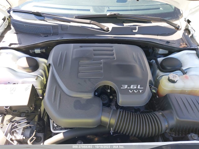 2020 DODGE CHARGER SXT RWD VIN: 2C3CDXBG6LH101830