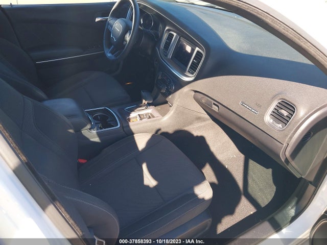 2020 DODGE CHARGER SXT RWD VIN: 2C3CDXBG6LH101830