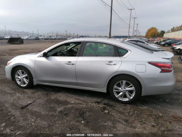 1N4AL3AP2EC104686 Nissan Altima 2.5 Sv