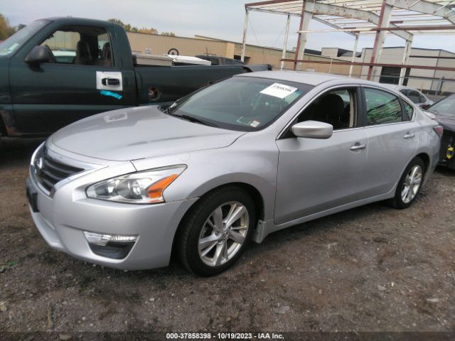 1N4AL3AP2EC104686 Nissan Altima 2.5 Sv