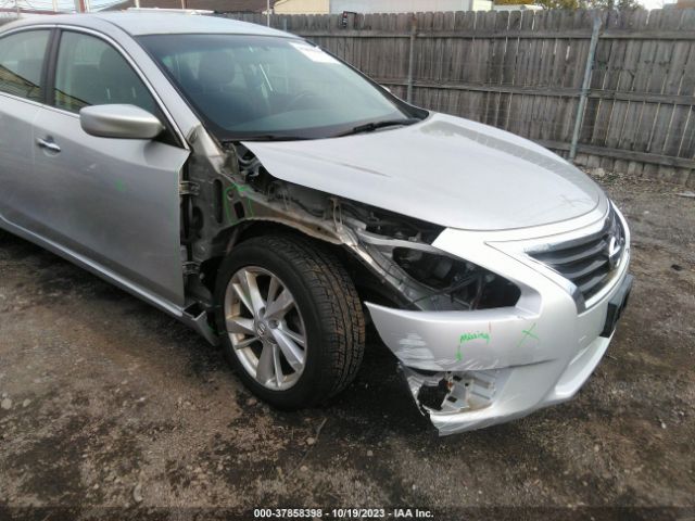 1N4AL3AP2EC104686 Nissan Altima 2.5 Sv