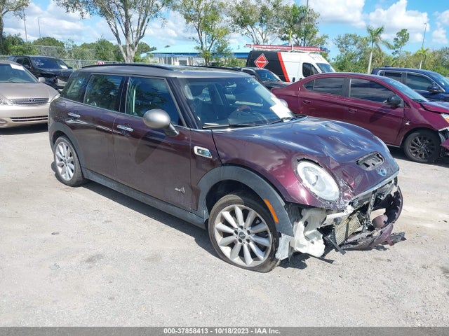 2017 MINI CLUBMAN WMWLU5C52H2C46361 Photo 0