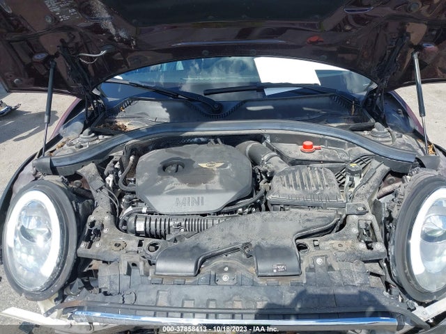 2017 MINI CLUBMAN WMWLU5C52H2C46361 Photo 9