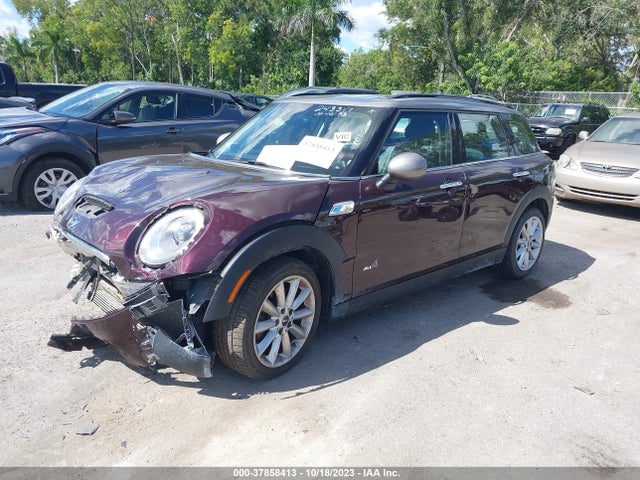 2017 MINI CLUBMAN WMWLU5C52H2C46361 Photo 1