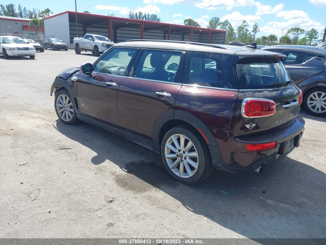 2017 MINI CLUBMAN WMWLU5C52H2C46361 Photo 2