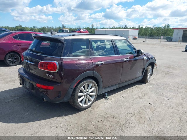 2017 MINI CLUBMAN WMWLU5C52H2C46361 Photo 3