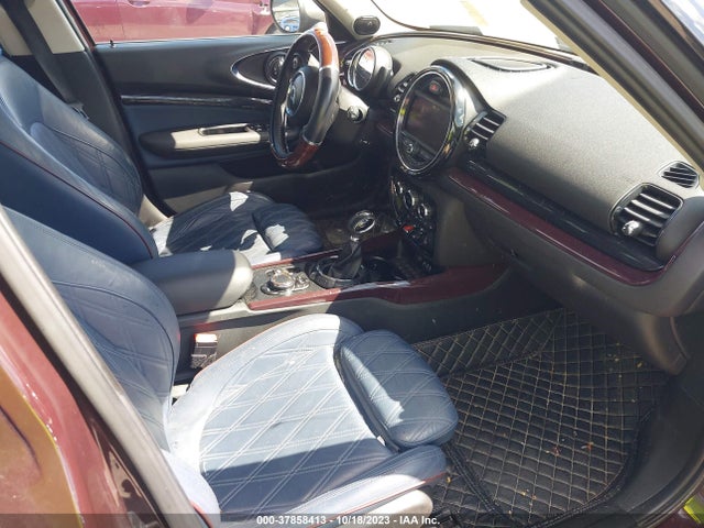 2017 MINI CLUBMAN WMWLU5C52H2C46361 Photo 4
