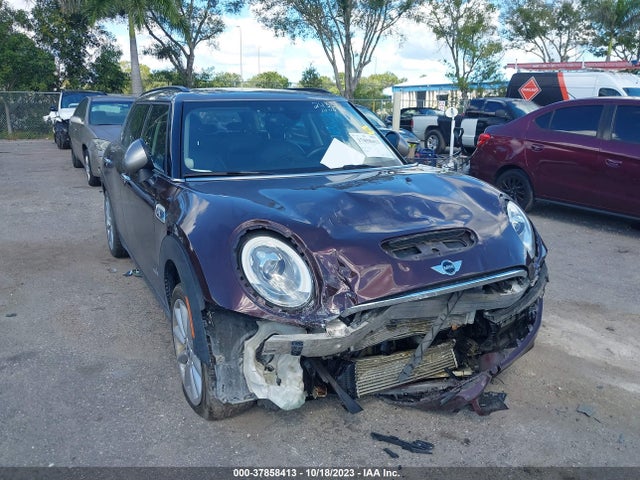2017 MINI CLUBMAN WMWLU5C52H2C46361 Photo 5