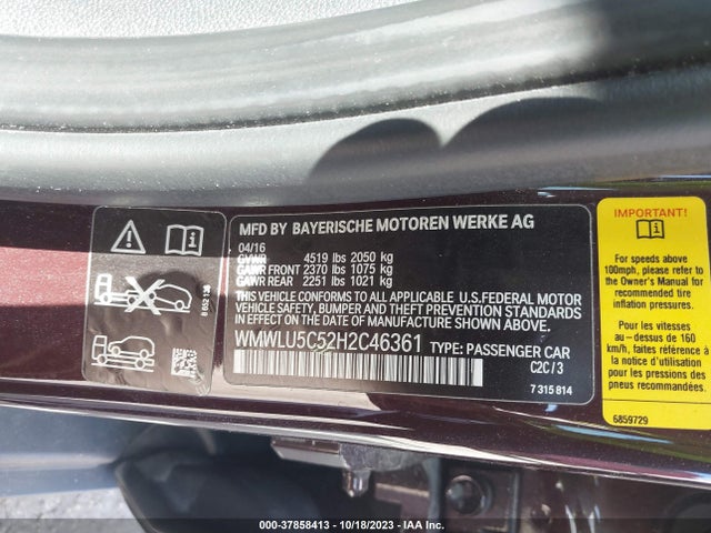 2017 MINI CLUBMAN WMWLU5C52H2C46361 Photo 8