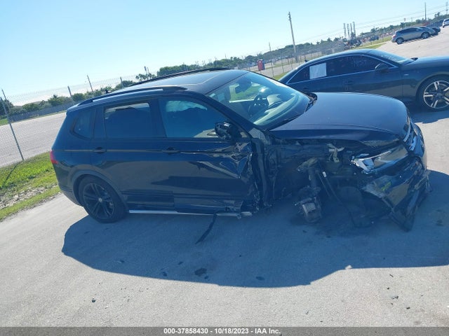 3VV3B7AX3KM146616 Volkswagen Tiguan Se/sel/sel R-line
