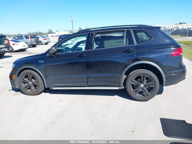 3VV3B7AX3KM146616 Volkswagen Tiguan Se/sel/sel R-line