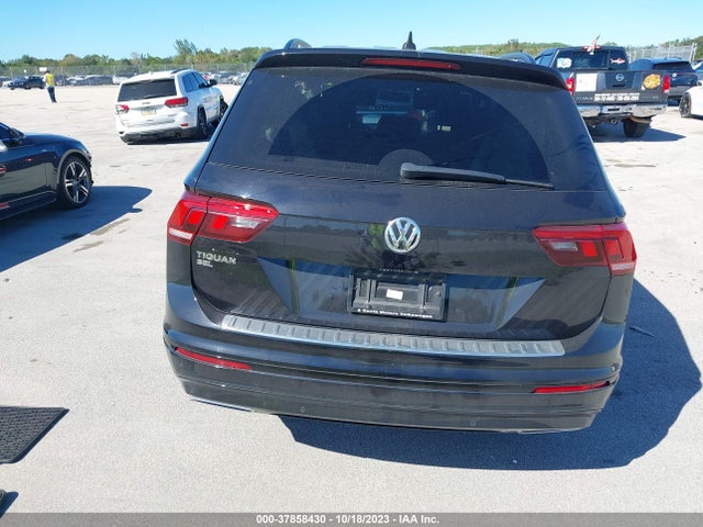 3VV3B7AX3KM146616 Volkswagen Tiguan Se/sel/sel R-line