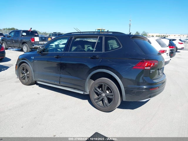 3VV3B7AX3KM146616 Volkswagen Tiguan Se/sel/sel R-line