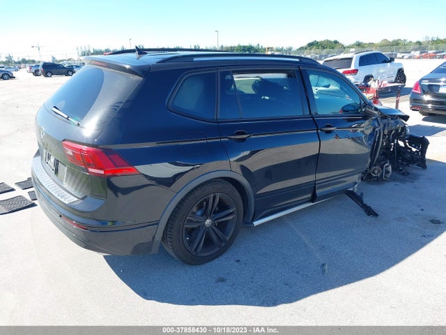 3VV3B7AX3KM146616 Volkswagen Tiguan Se/sel/sel R-line