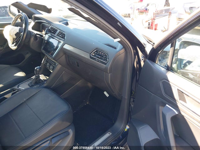 3VV3B7AX3KM146616 Volkswagen Tiguan Se/sel/sel R-line