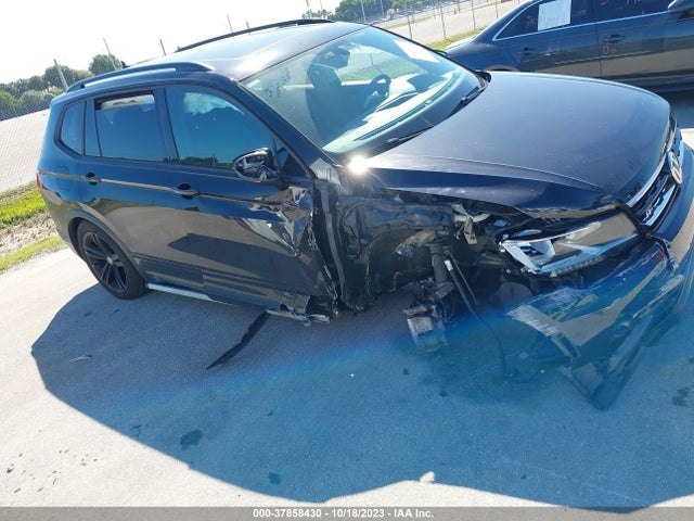 3VV3B7AX3KM146616 Volkswagen Tiguan Se/sel/sel R-line