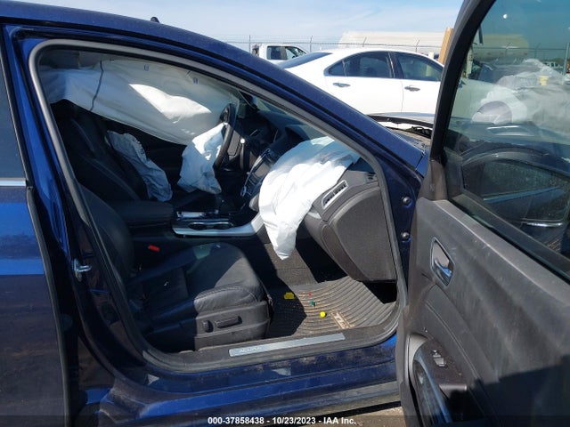 19UUB1F56JA010047 Acura Tlx Tech Pkg
