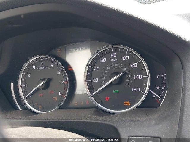 19UUB1F56JA010047 Acura Tlx Tech Pkg