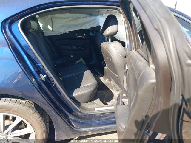 19UUB1F56JA010047 Acura Tlx Tech Pkg