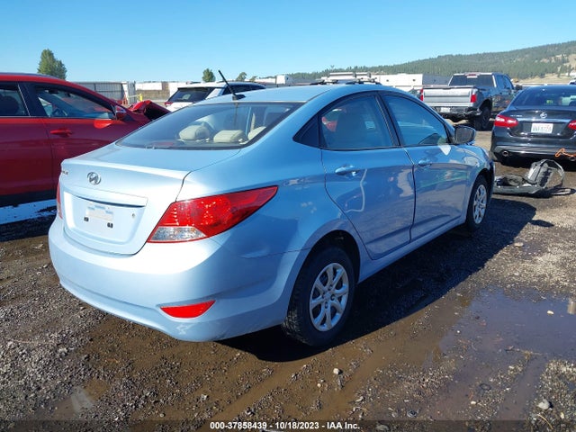 Hyundai Accent 2014 KMHCT4AE6EU754019 Image 16