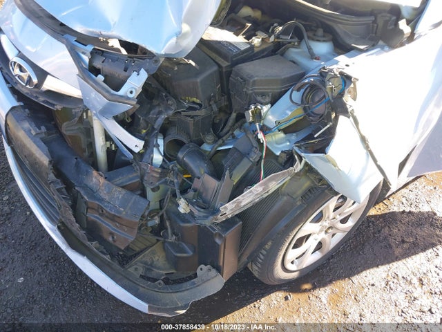 2014 HYUNDAI ACCENT GLS VIN: KMHCT4AE6EU754019