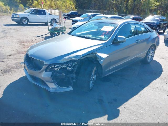 WDDKJ6FB5FF302946 Mercedes-Benz E 400