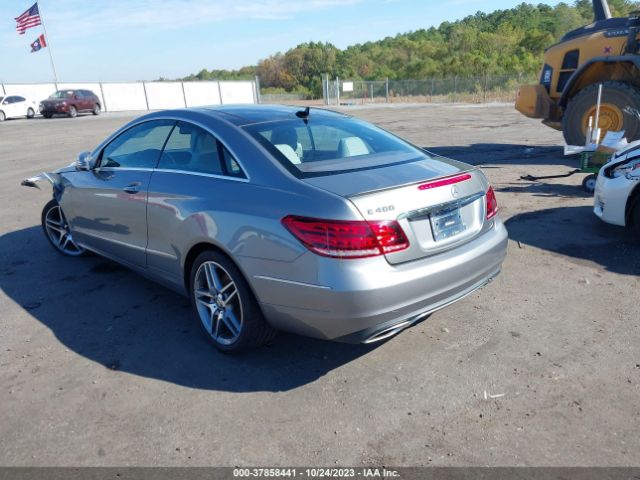 WDDKJ6FB5FF302946 Mercedes-Benz E 400