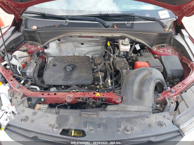 Chevrolet Trailblazer Lt 2021 KL79MPSL3MB114965 Image 10