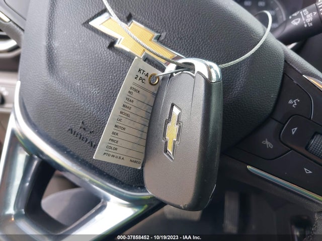 Chevrolet Trailblazer Lt 2021 KL79MPSL3MB114965 Image 11