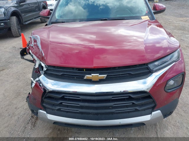 Chevrolet Trailblazer Lt 2021 KL79MPSL3MB114965 Image 12