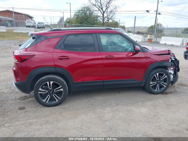 Chevrolet Trailblazer Lt 2021 KL79MPSL3MB114965 Image 13