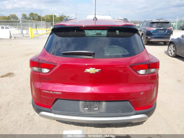 Chevrolet Trailblazer Lt 2021 KL79MPSL3MB114965 Image 16