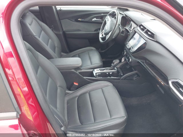 Chevrolet Trailblazer Lt 2021 KL79MPSL3MB114965 Image 5