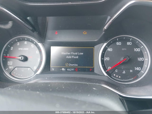 Chevrolet Trailblazer Lt 2021 KL79MPSL3MB114965 Image 7