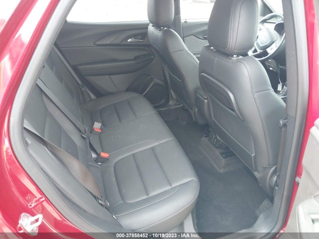 Chevrolet Trailblazer Lt 2021 KL79MPSL3MB114965 Image 8