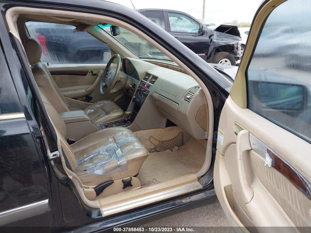 2000 MERCEDES-BENZ C-CLASS KOMPRESSOR VIN: WDBHA24G9YA838406