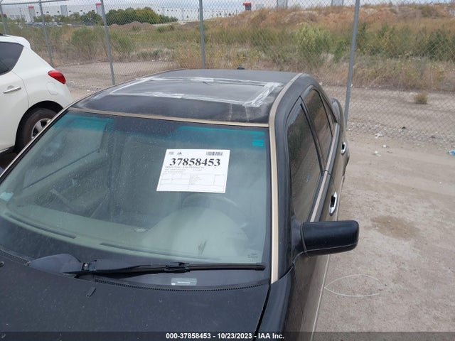 2000 MERCEDES-BENZ C-CLASS KOMPRESSOR VIN: WDBHA24G9YA838406
