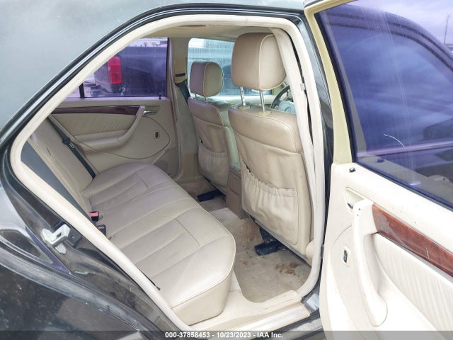2000 MERCEDES-BENZ C-CLASS KOMPRESSOR VIN: WDBHA24G9YA838406