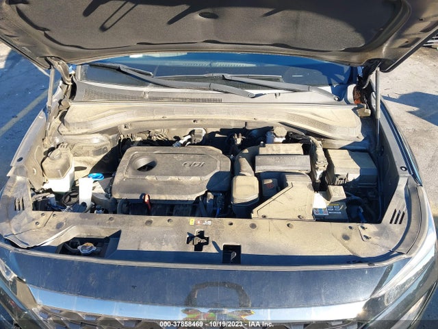 Hyundai Santa Fe Sel Plus 2019 5NMS33ADXKH011934 Image 10