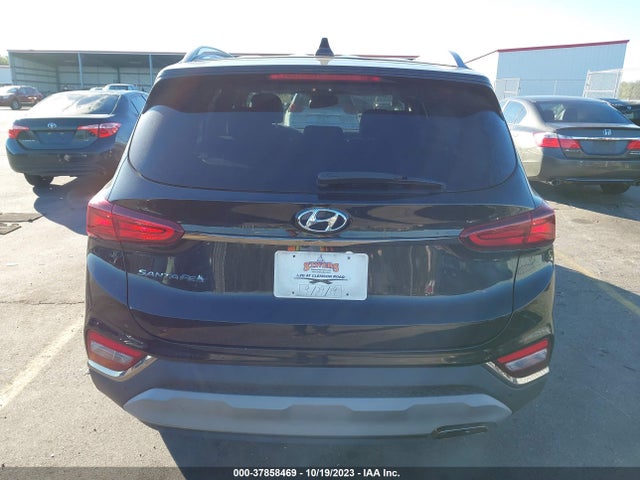 Hyundai Santa Fe Sel Plus 2019 5NMS33ADXKH011934 Image 16