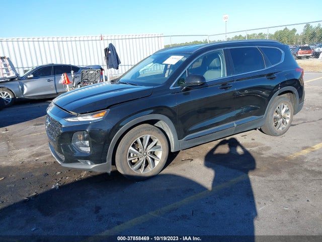 Hyundai Santa Fe Sel Plus 2019 5NMS33ADXKH011934 Image 2
