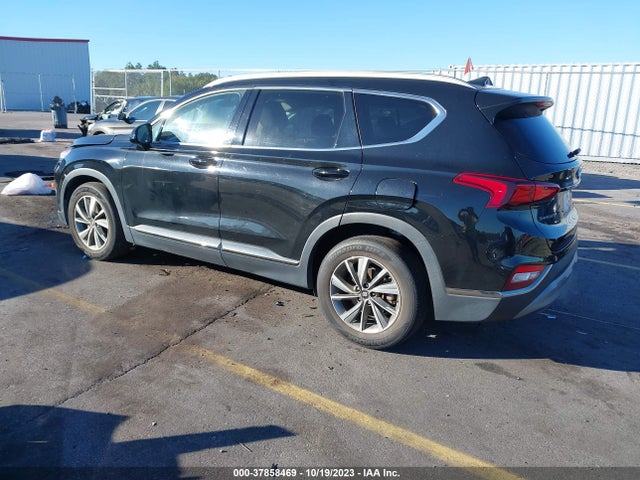 Hyundai Santa Fe Sel Plus 2019 5NMS33ADXKH011934 Image 3