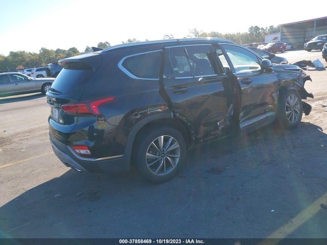 Hyundai Santa Fe Sel Plus 2019 5NMS33ADXKH011934 Image 4