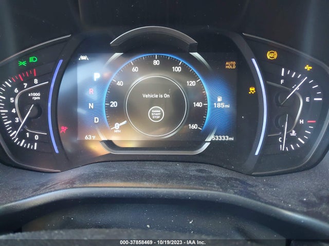 Hyundai Santa Fe Sel Plus 2019 5NMS33ADXKH011934 Image 7
