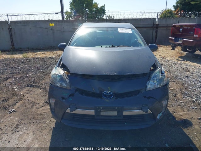 Toyota PRIUS PLUG-IN 2014 JTDKN3DP0E3057694 Image 12