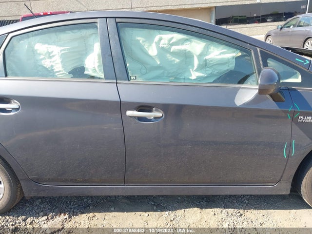 Toyota PRIUS PLUG-IN 2014 JTDKN3DP0E3057694 Image 13